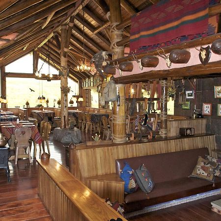 Chimborazo Lodge Екстер'єр фото
