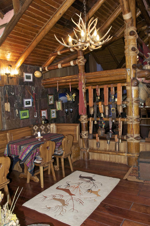 Chimborazo Lodge Екстер'єр фото