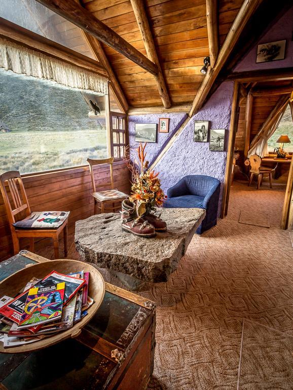 Chimborazo Lodge Екстер'єр фото