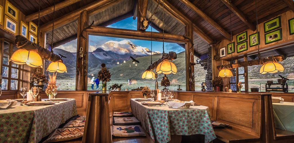 Chimborazo Lodge Екстер'єр фото