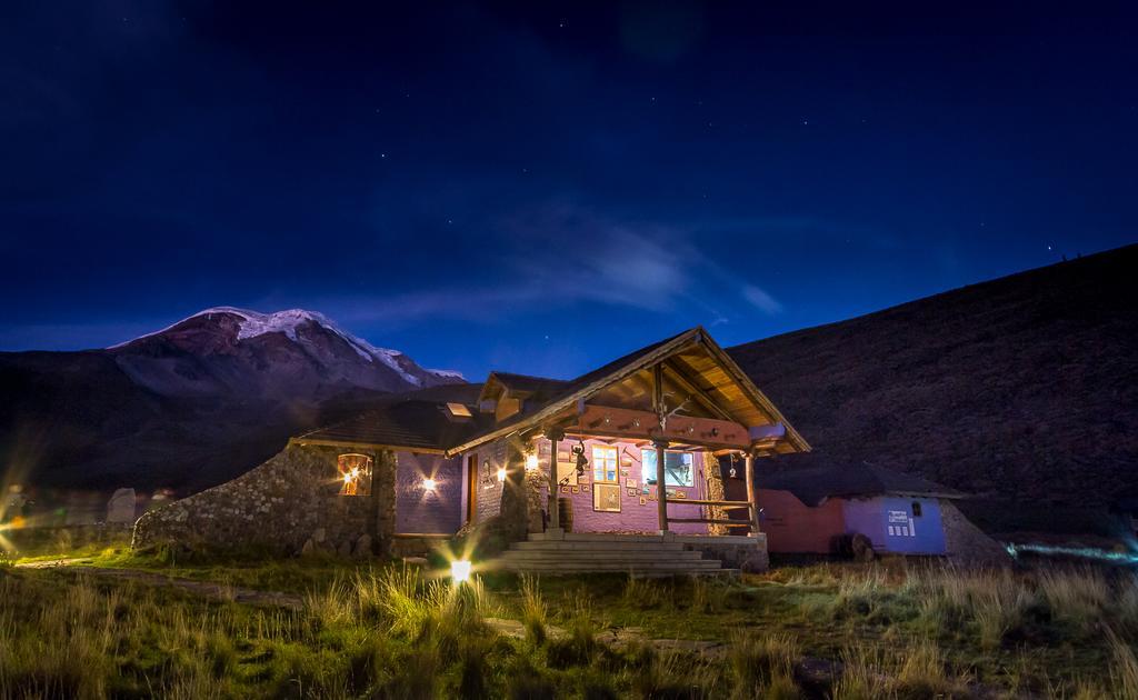 Chimborazo Lodge Екстер'єр фото