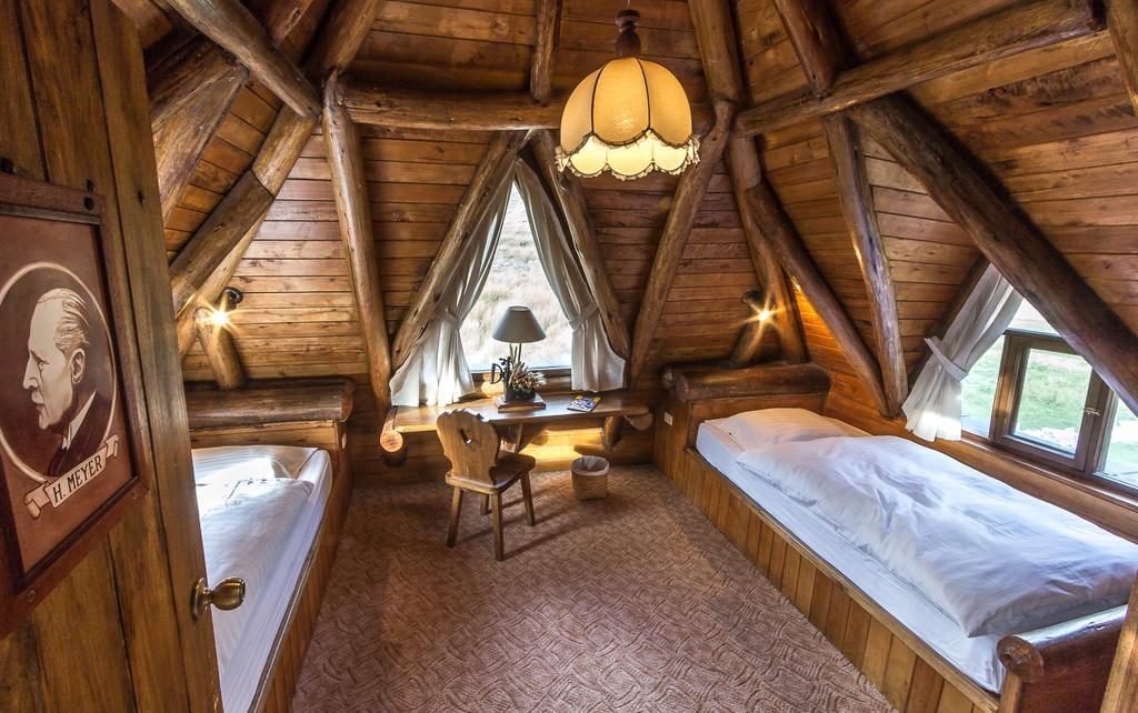 Chimborazo Lodge Екстер'єр фото