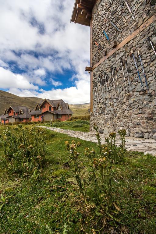Chimborazo Lodge Екстер'єр фото