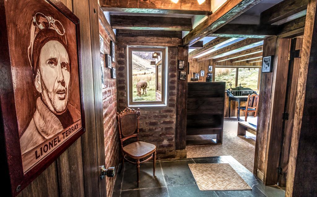 Chimborazo Lodge Екстер'єр фото