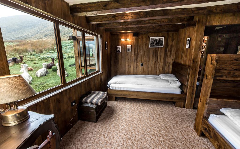 Chimborazo Lodge Екстер'єр фото