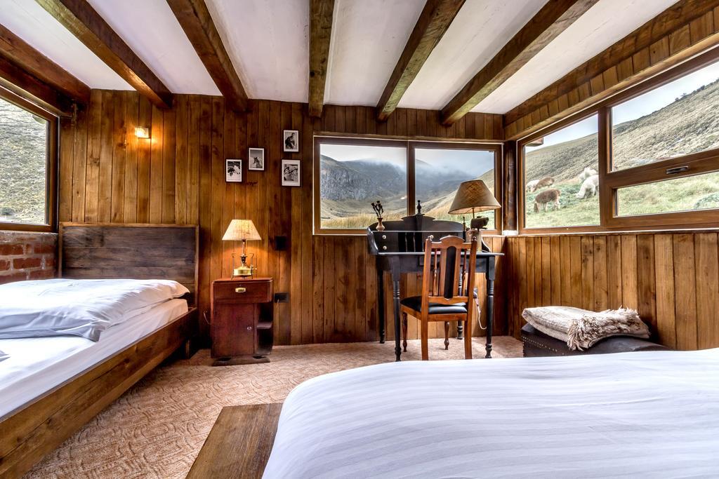 Chimborazo Lodge Екстер'єр фото