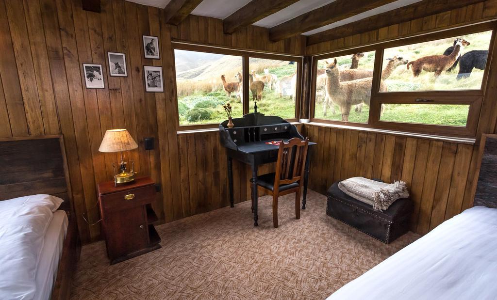 Chimborazo Lodge Екстер'єр фото