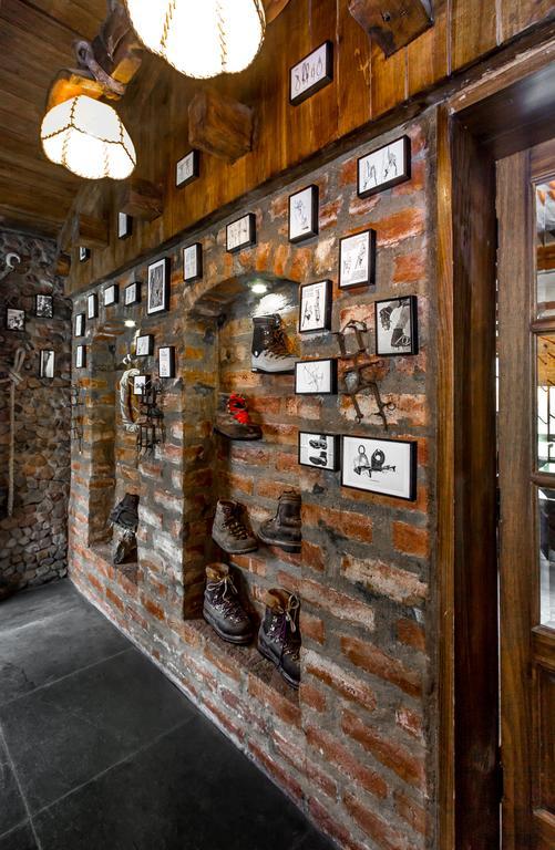 Chimborazo Lodge Екстер'єр фото