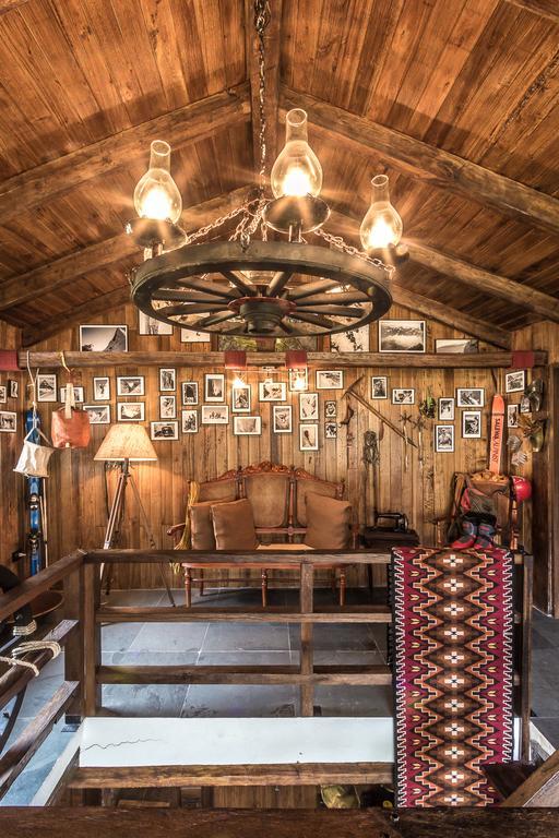 Chimborazo Lodge Екстер'єр фото