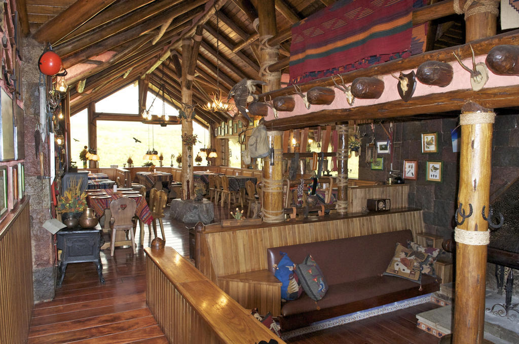 Chimborazo Lodge Екстер'єр фото